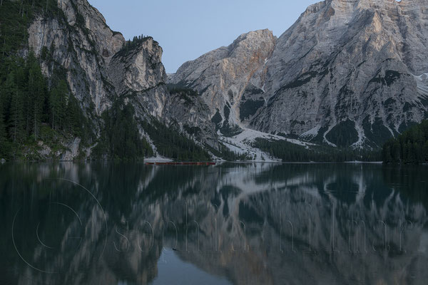 Pragser Wildsee, Italy