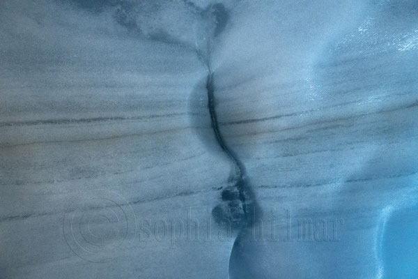 Glacier Langjökull, Iceland