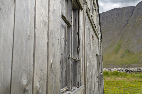 Ísafjördur, Iceland