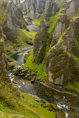 Fjadrargljufur, Iceland