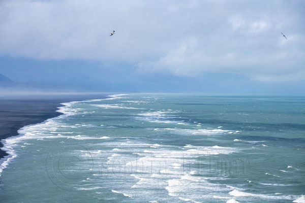 Ingólfshöfdi, biggest desert of Europe, Iceland