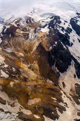 Kverkfjöll, Iceland