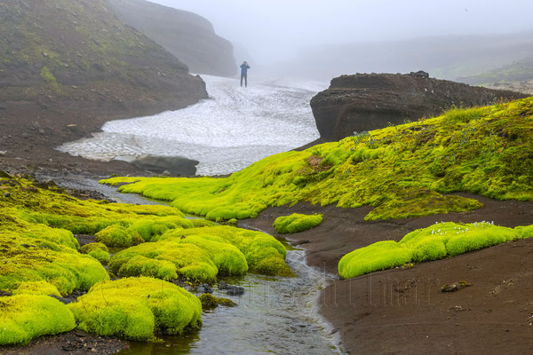 Snaefellsjökull, Iceland