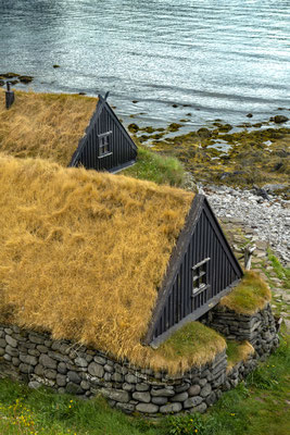 Ósvör Bolungarvik, Iceland