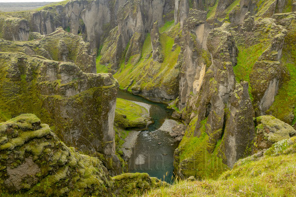 Fjadrargljufur, Iceland