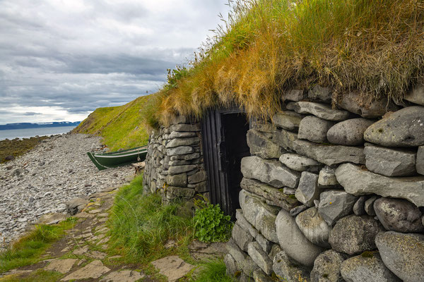 Ósvör Bolungarvik, Iceland