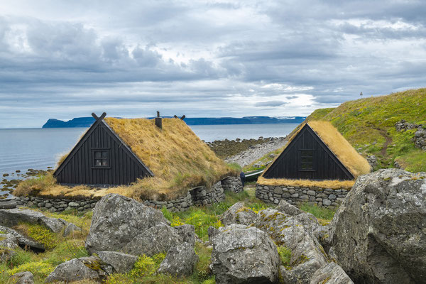 Ósvör Bolungarvik, Iceland
