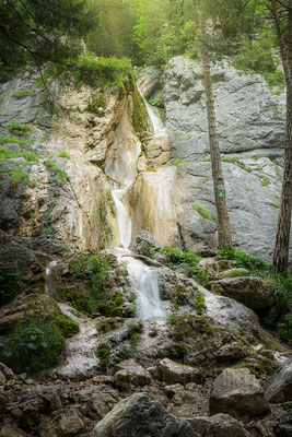 Sebastianfall, Lower Austria, Austria