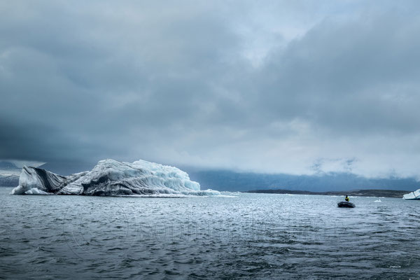 Jökulsárlón and Diamond Beach, Iceland