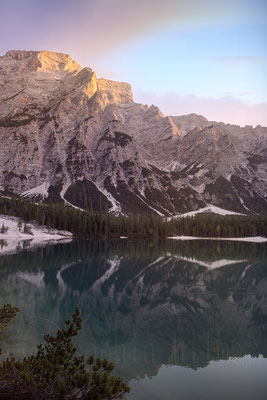 Pragser Wildsee, Italy