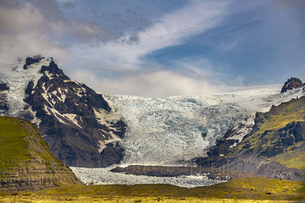 Vatnajökull Glacier, Iceland