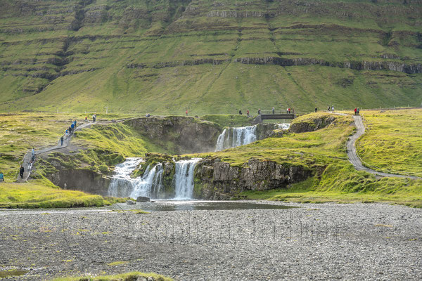 Kirkjufellsfoss, Iceland