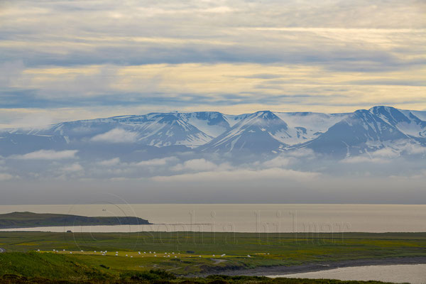 Kinnarfjöll, Iceland