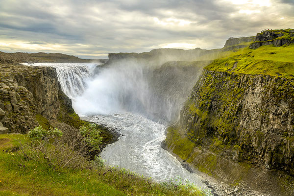 Dettifoss, Iceland