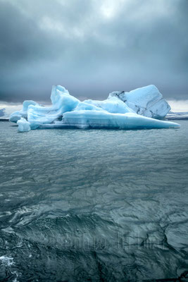 Jökulsárlón and Diamond Beach, Iceland