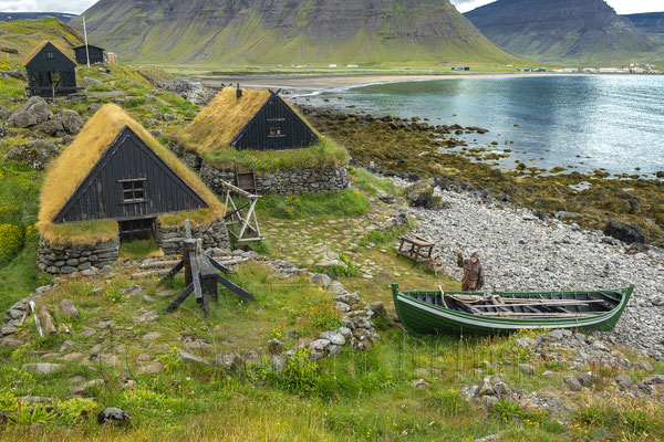 Ósvör Bolungarvik, Iceland