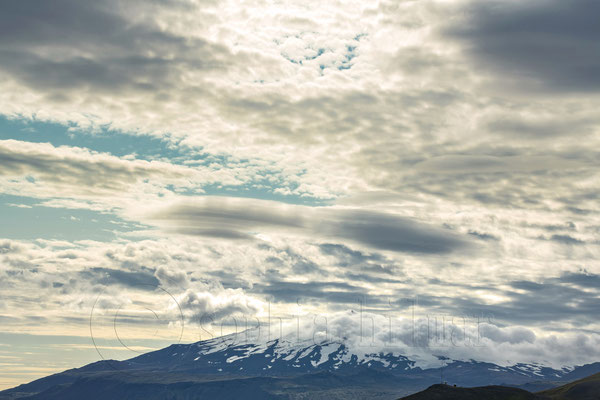 Snaefellsjökull, Iceland