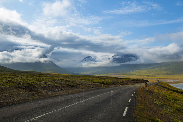 Breidalsheidi, Iceland