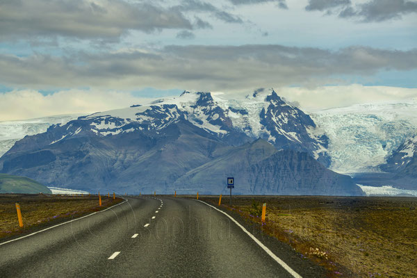 Vatnajökull, Iceland