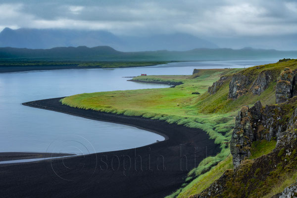Vatnsnes, Iceland