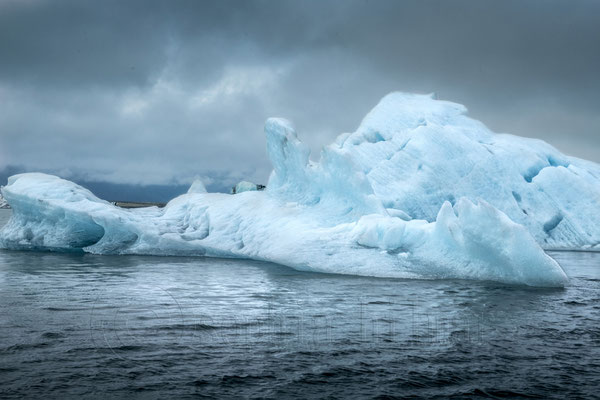 Jökulsárlón and Diamond Beach, Iceland