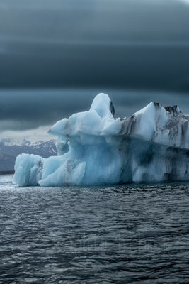 Jökulsárlón and Diamond Beach, Iceland