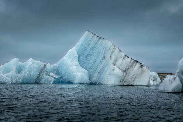 Jökulsárlón and Diamond Beach, Iceland