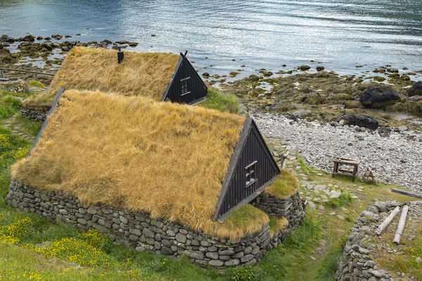 Ósvör Bolungarvik, Iceland