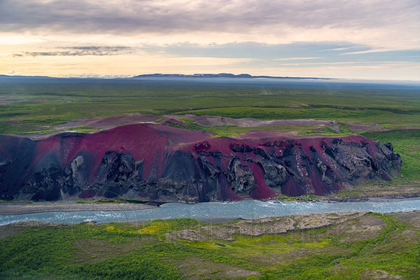 Ásbyrgi, Iceland