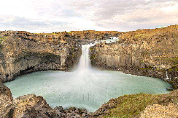 Aldeyjarfoss, Iceland