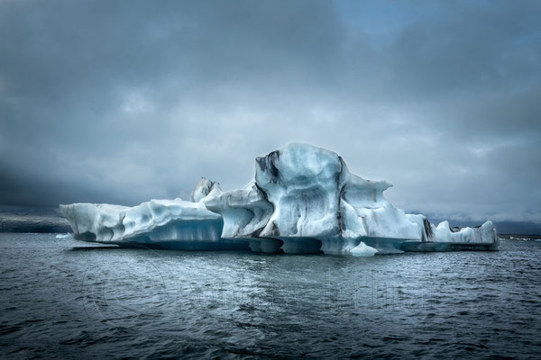 Jökulsárlón and Diamond Beach, Iceland