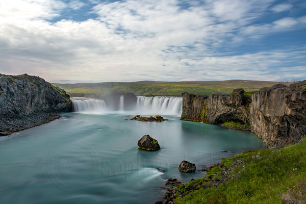 Godafoss, Iceland
