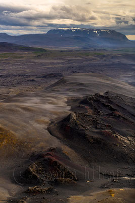 Hverfjall, Iceland