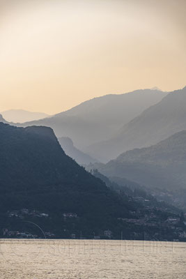 Monte Crocione, Lake Como, Italy