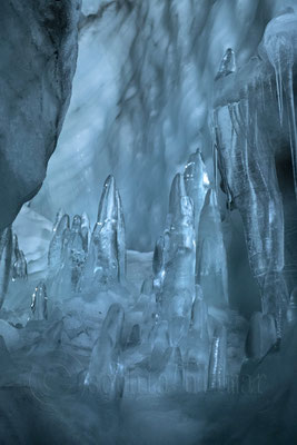 Glacier Langjökull, Iceland