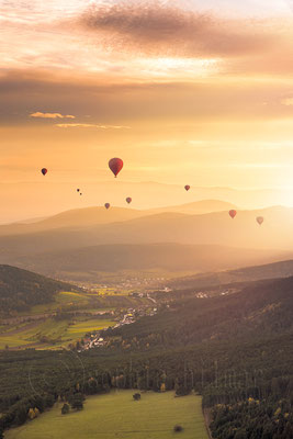 Mountain Hohe Wand, Lower Austria, Austria