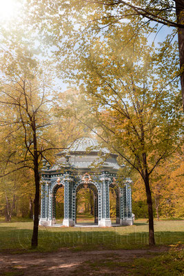Castle Laxenburg park, Lower Austria, Austria