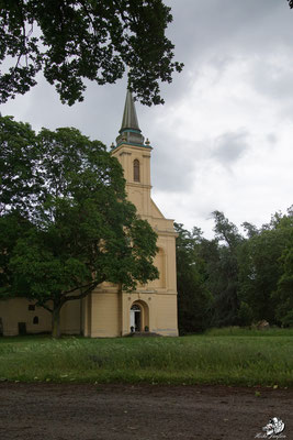 Kirche in Ivenack