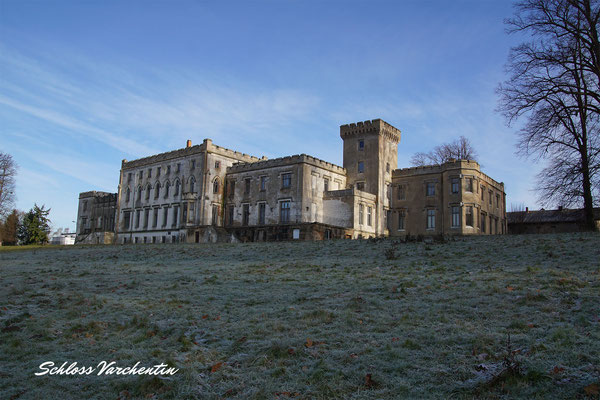 Schloss Varchentin