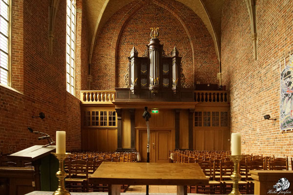 im Kloster  Ter Apel in Holland