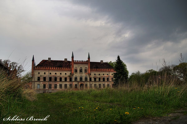 Schloss Broock