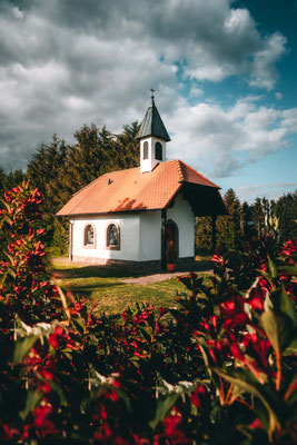 Marienkapelle - Hüttigweiler