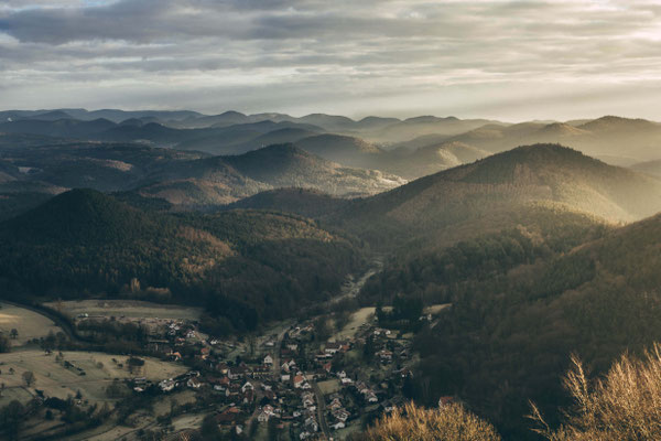 Wegelnburg - Schönau - Rheinland-Pfalz