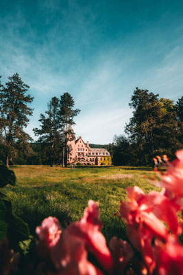 Schloss Saareck