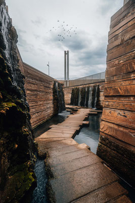 Wassergarten - Erlebnisort Reden