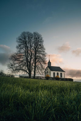 Urwahlener Kapelle - Losheim am See