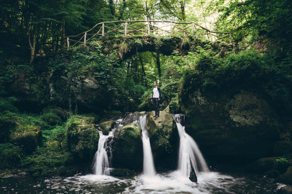 Schiessentümpel - Waldbillig - Luxemburg