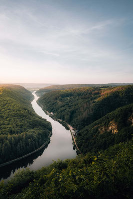 Saarschleife - Orscholz