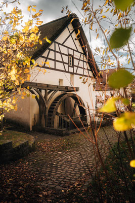 Johann Adams Mühle - Tholey