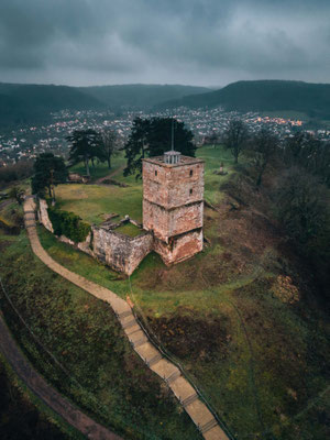 Burg Siersberg - Siersburg